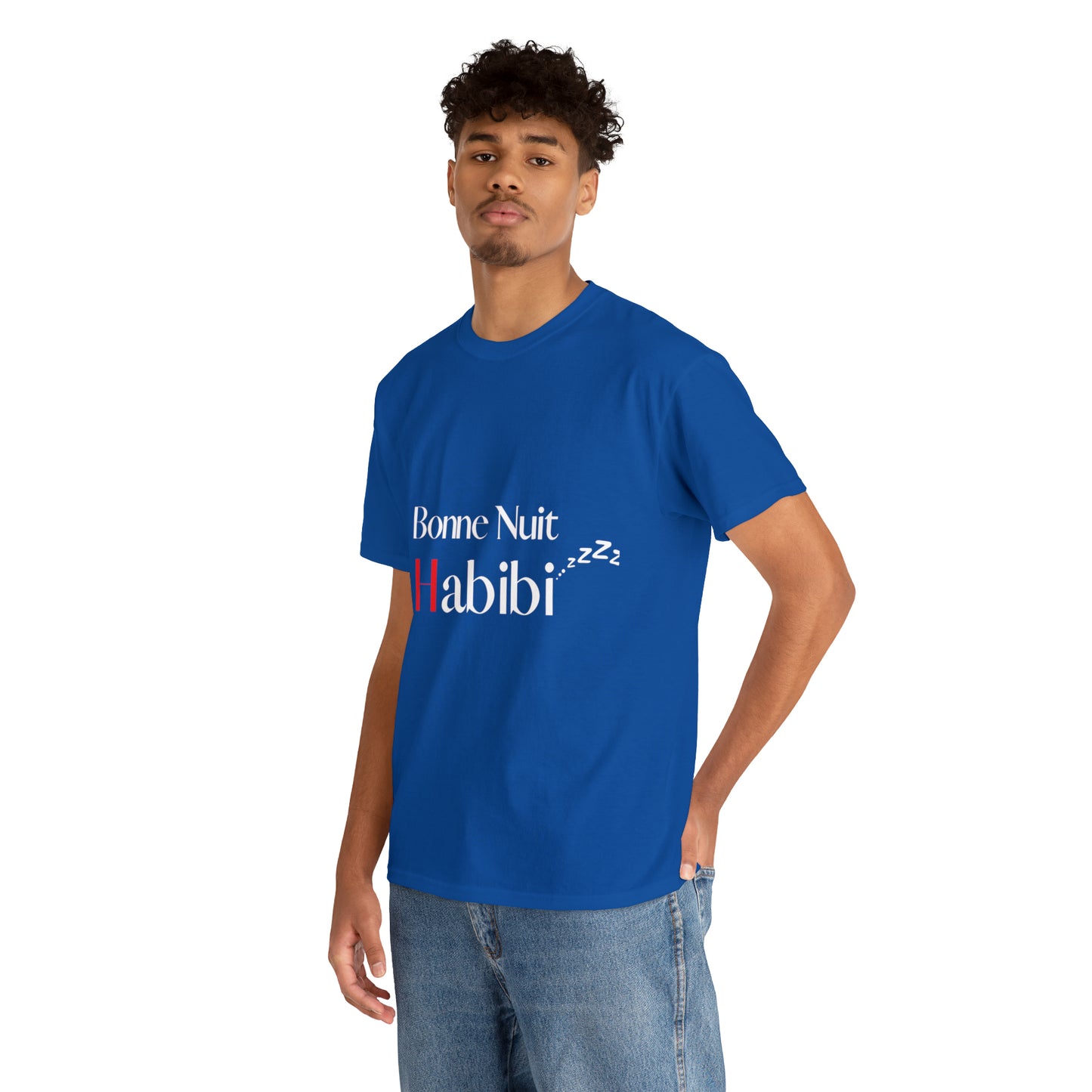 Bonne Nuit Habibi Pj Shirt