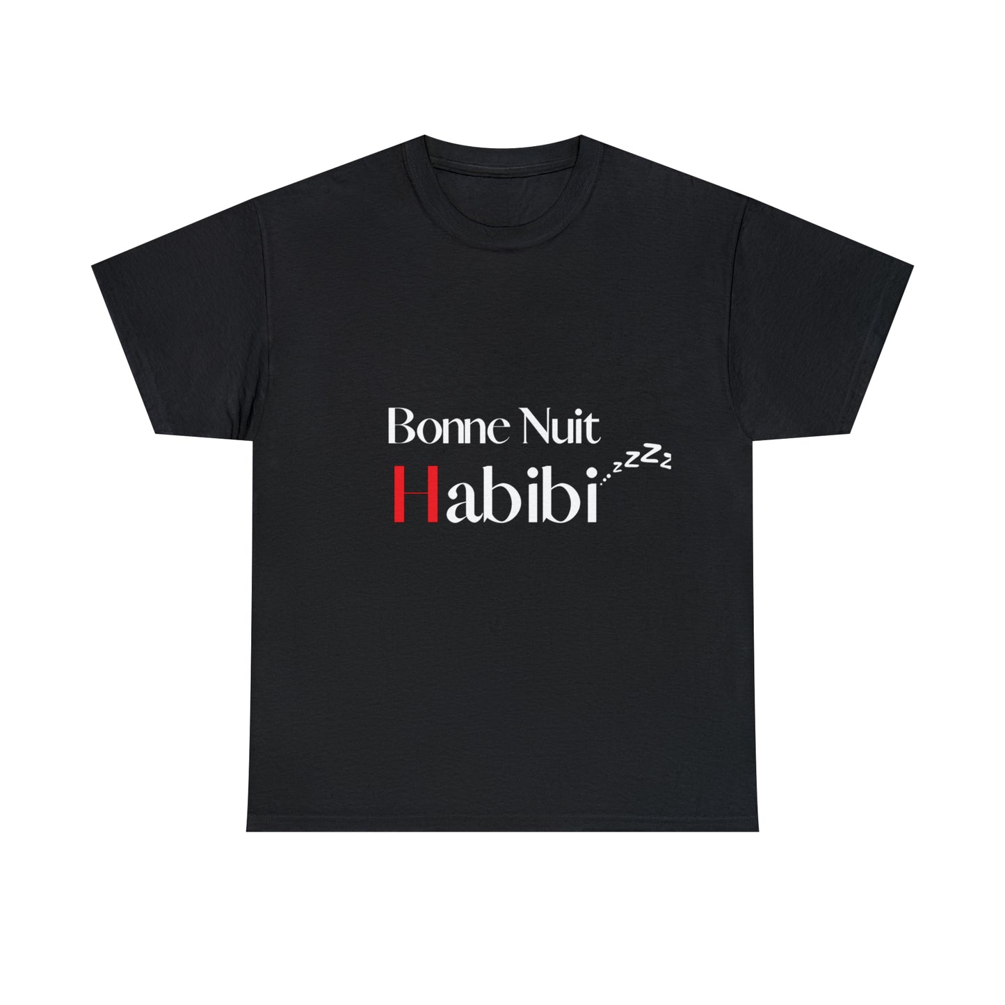 Bonne Nuit Habibi Pj Shirt