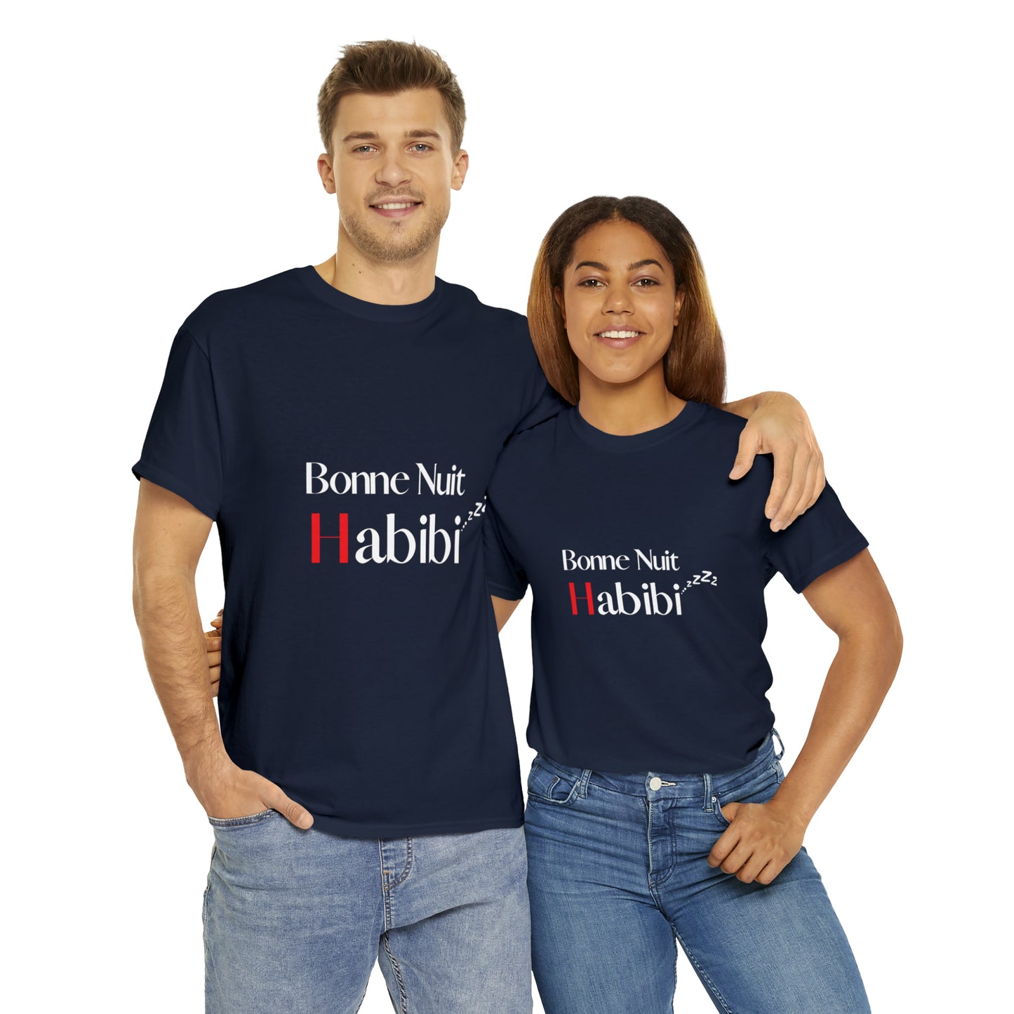 Bonne Nuit Habibi Pj Shirt