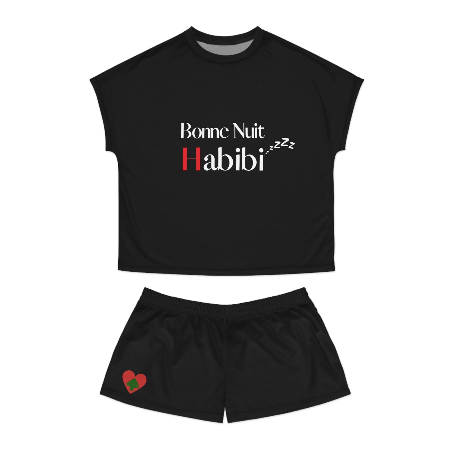 Bonne Nuit Pajama Set