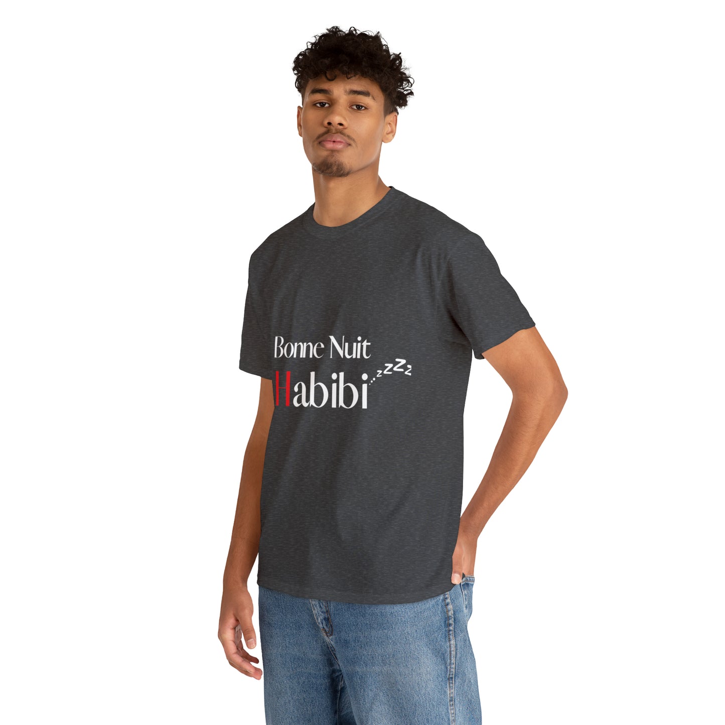 Bonne Nuit Habibi Pj Shirt