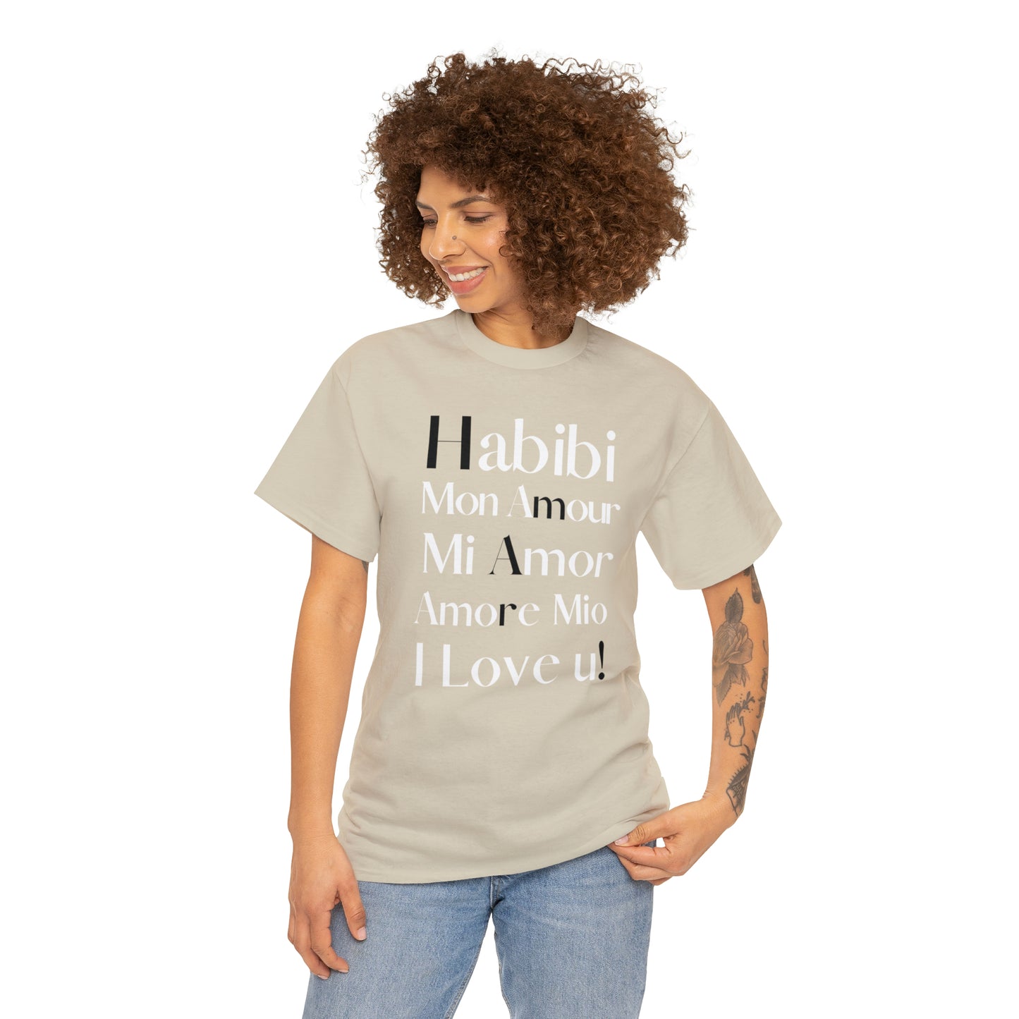 Hmar! Tee