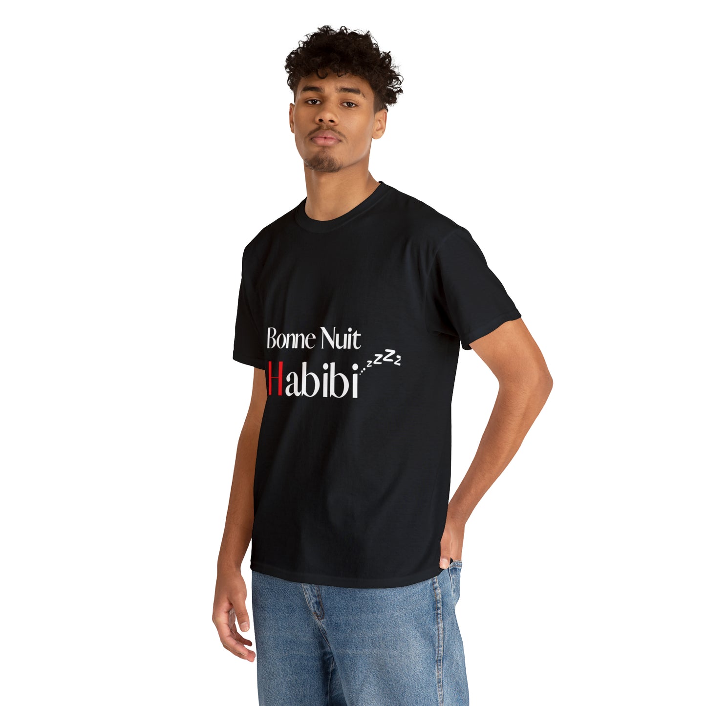 Bonne Nuit Habibi Pj Shirt