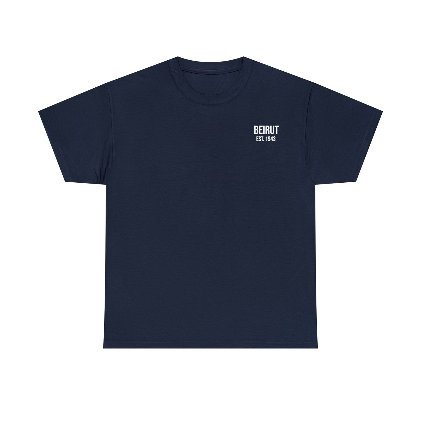 Beirut Cotton Tee