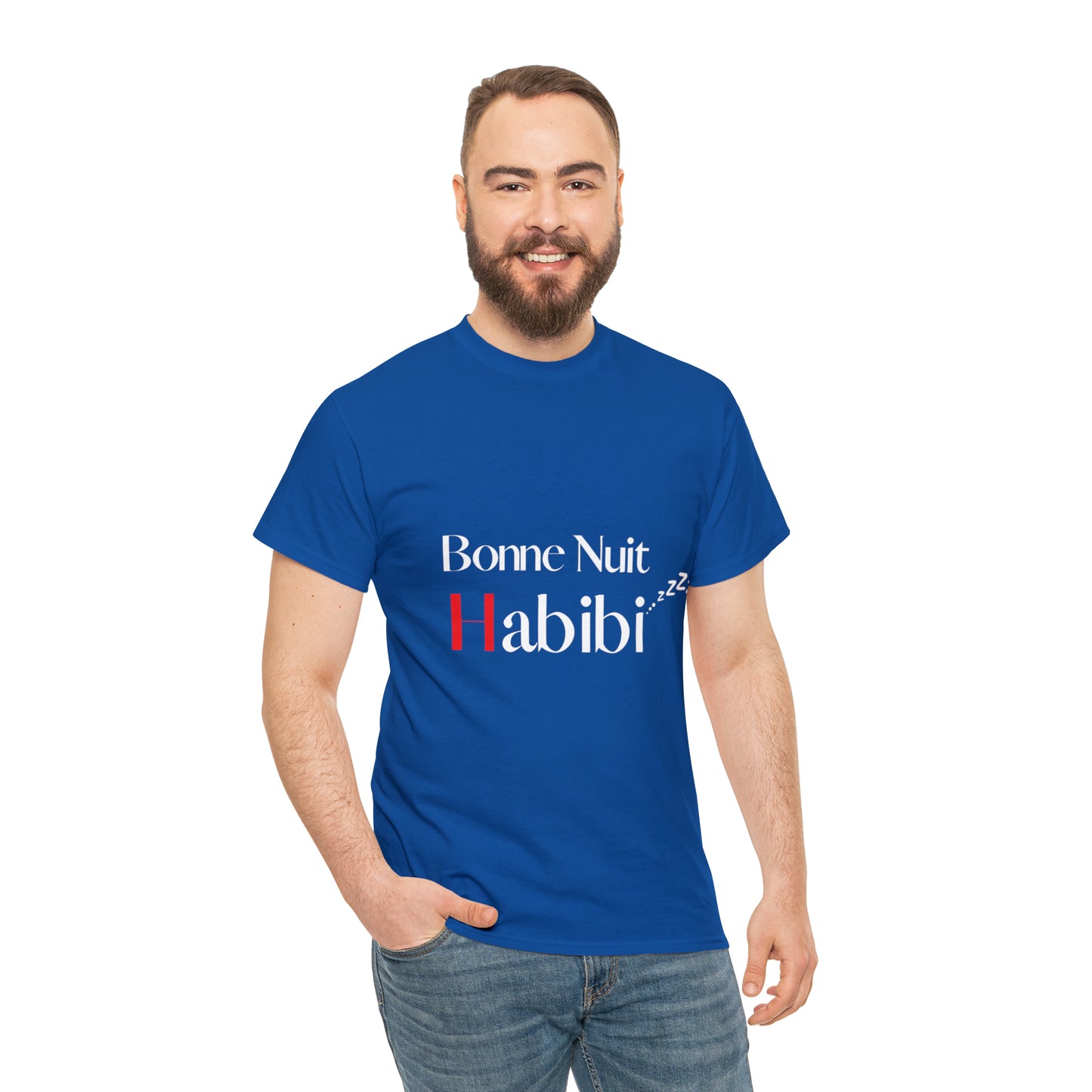 Bonne Nuit Habibi Pj Shirt