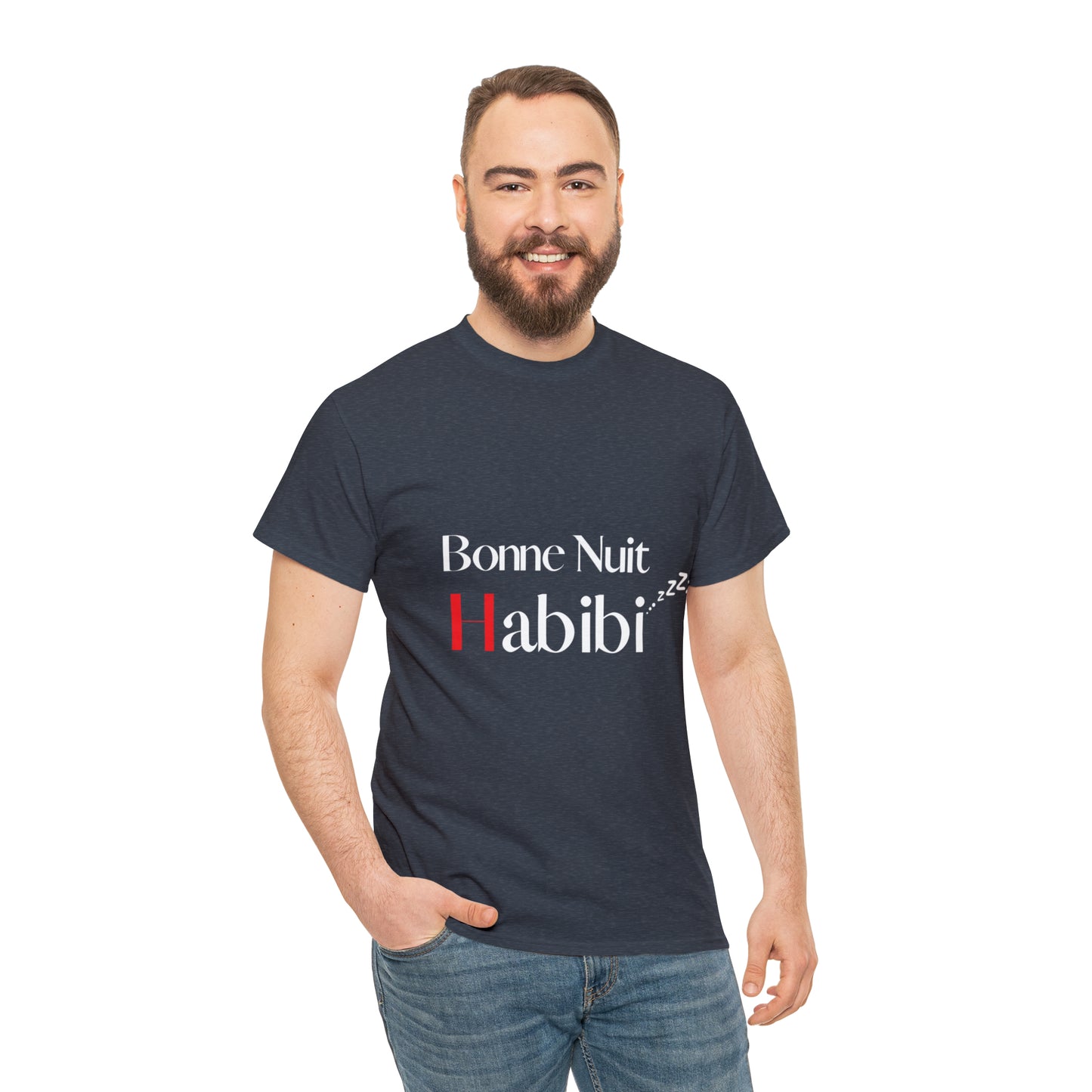 Bonne Nuit Habibi Pj Shirt