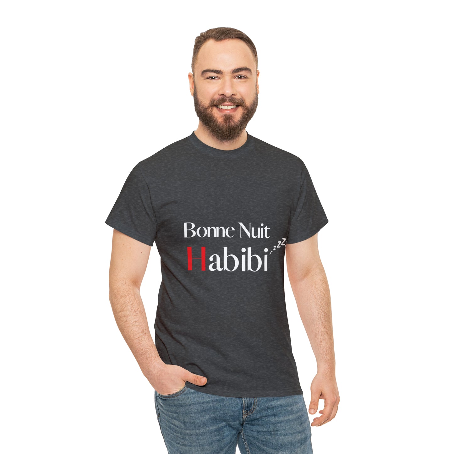 Bonne Nuit Habibi Pj Shirt