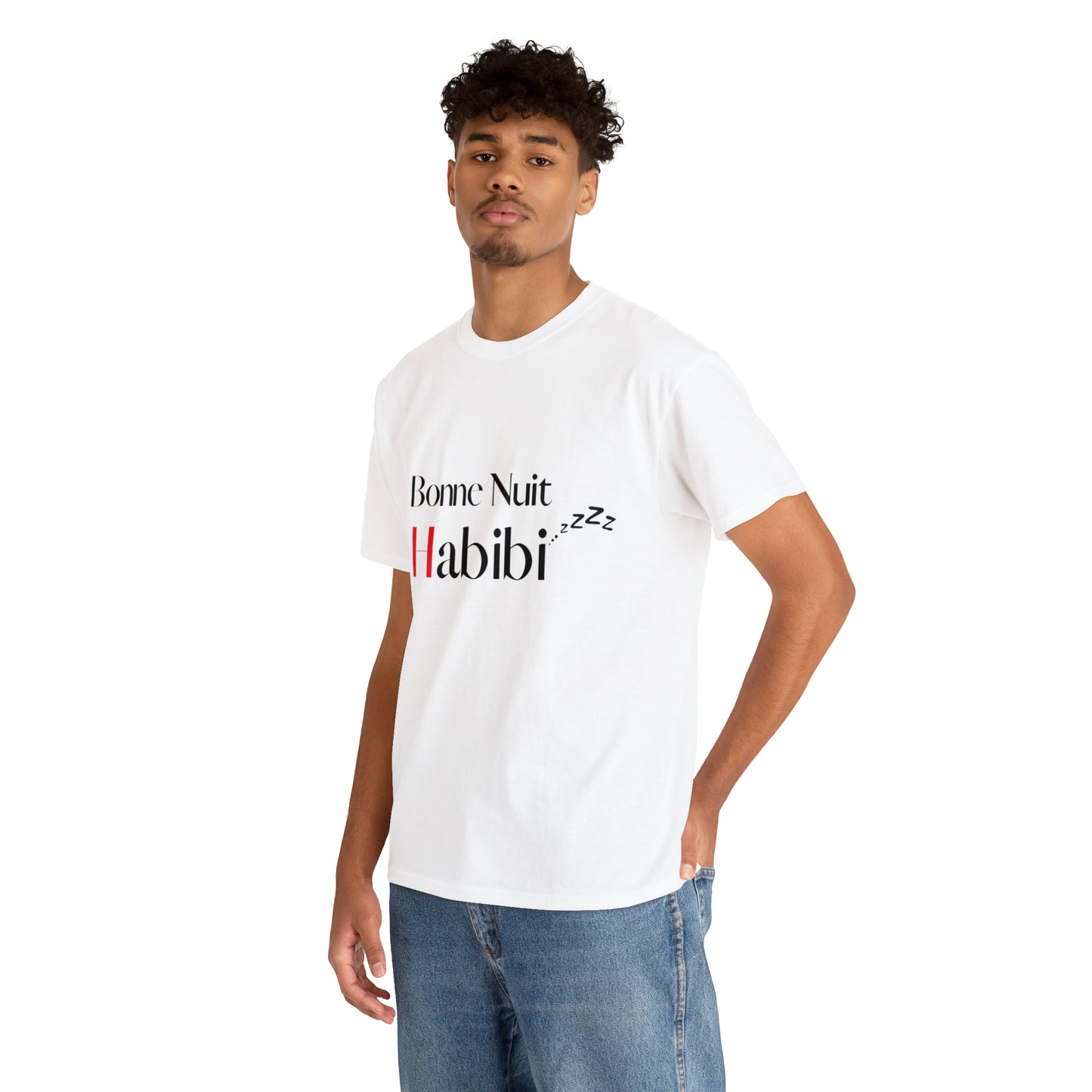 Bonne Nuit Habibi Pj Shirt