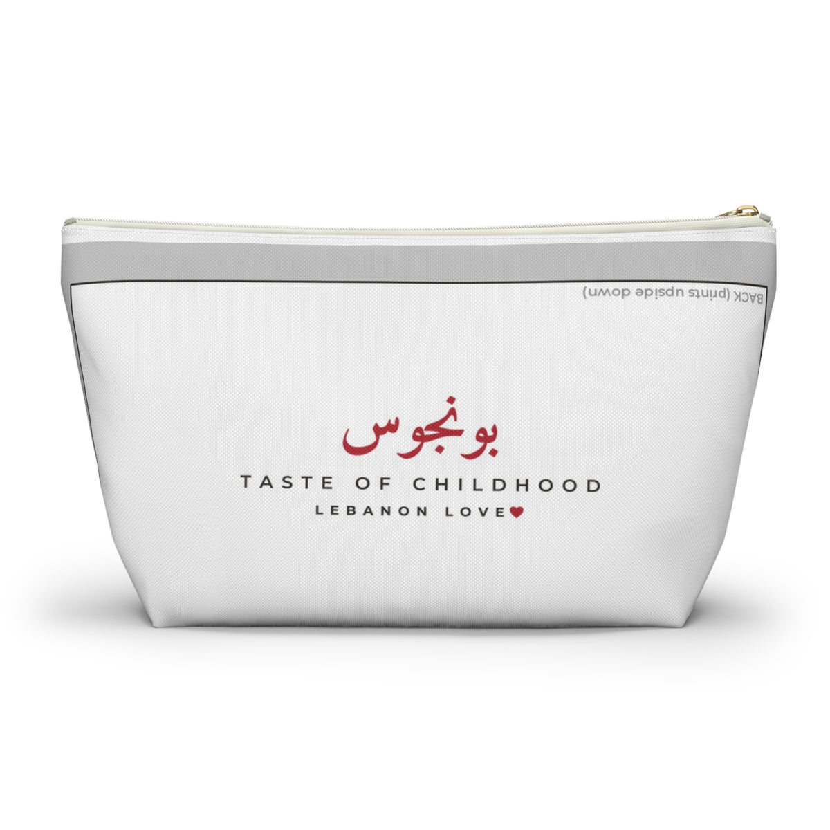 Bonjus Zip Pouch