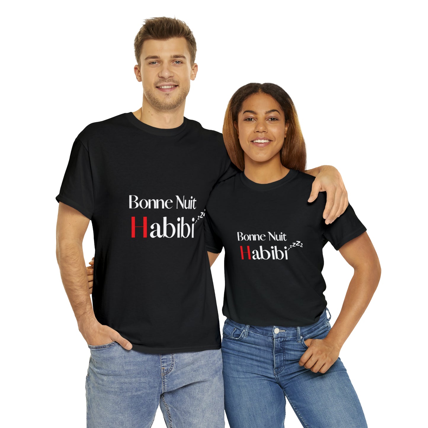 Bonne Nuit Habibi Pj Shirt