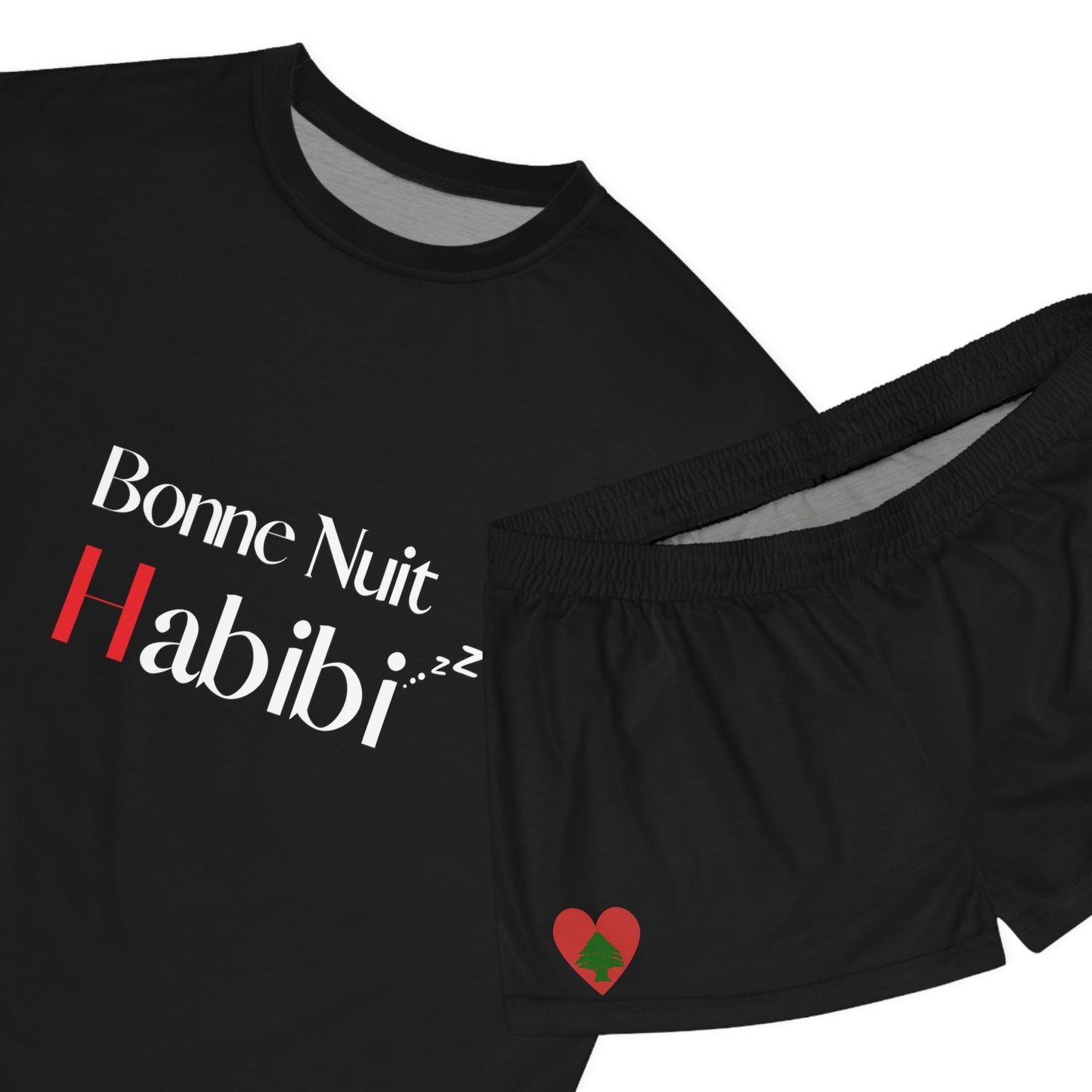 Bonne Nuit Pajama Set