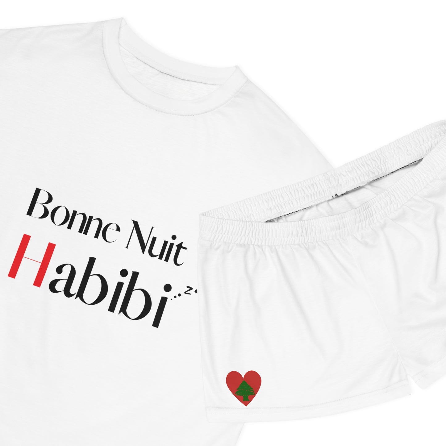 Bonne Nuit Pajama Set