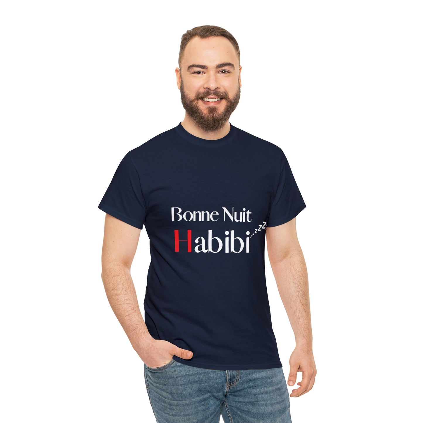 Bonne Nuit Habibi Pj Shirt