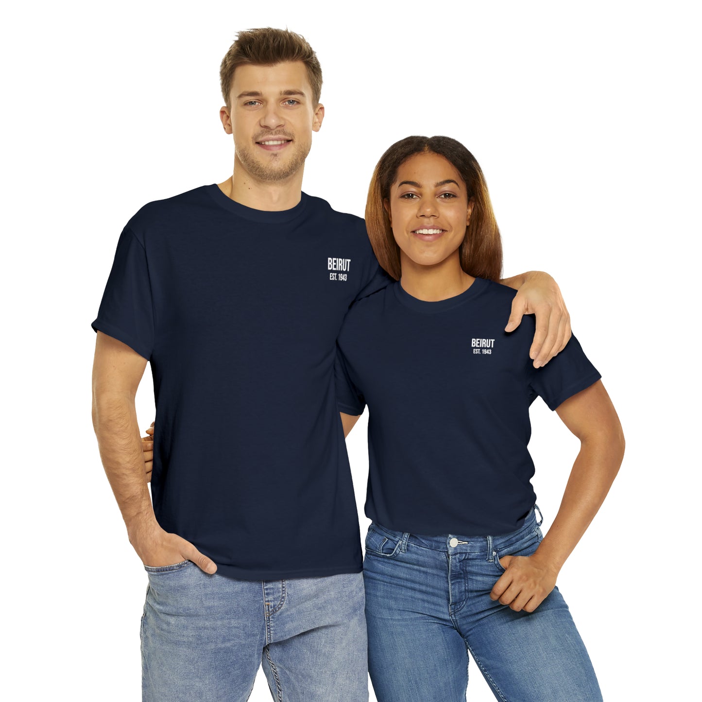 Beirut Cotton Tee