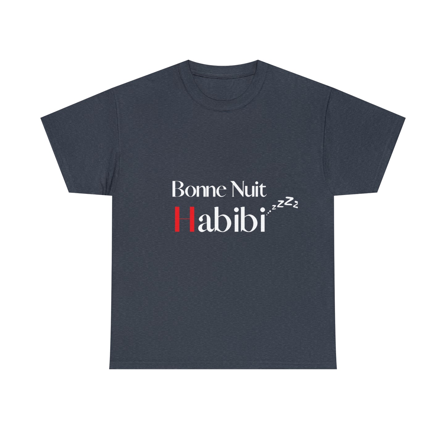 Bonne Nuit Habibi Pj Shirt