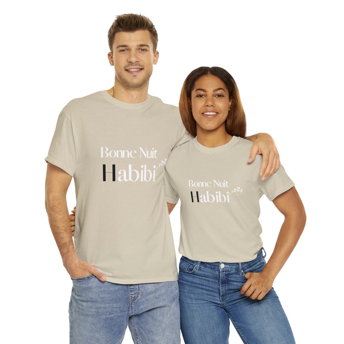 Bonne Nuit Habibi Pj Shirt