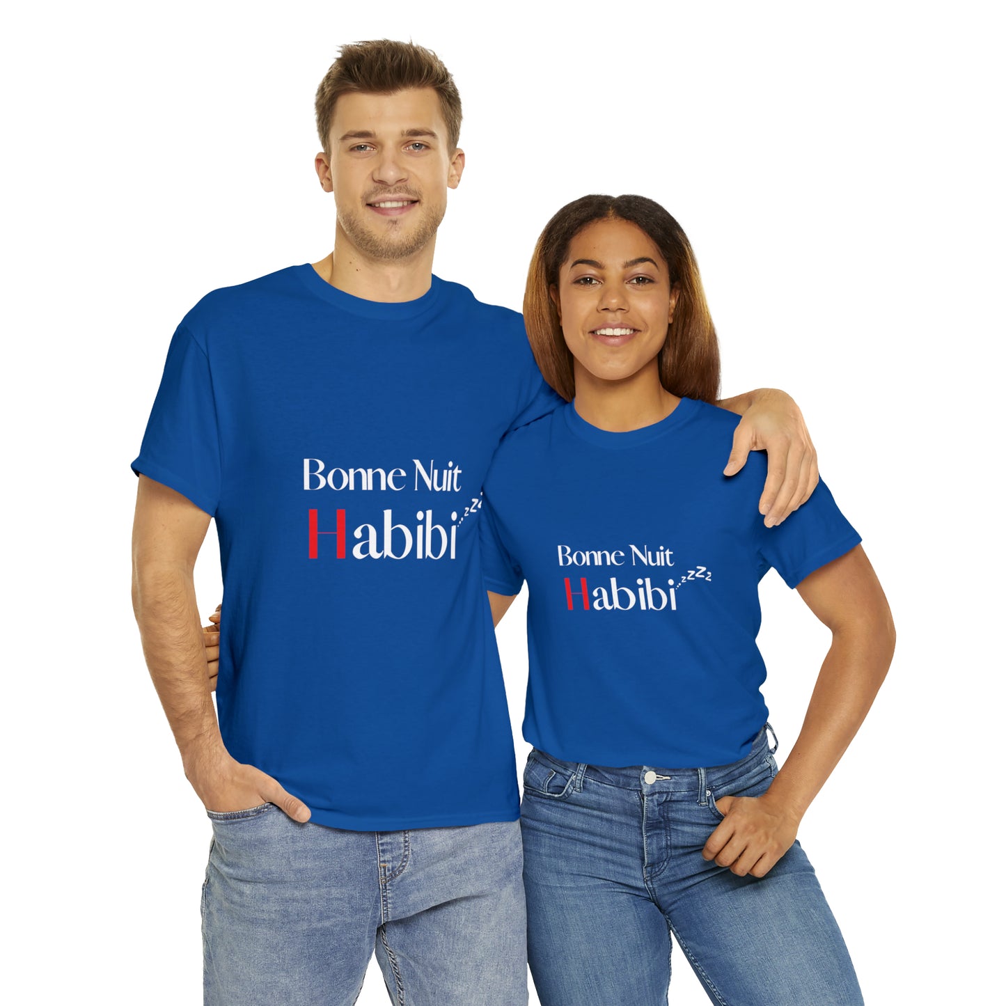 Bonne Nuit Habibi Pj Shirt