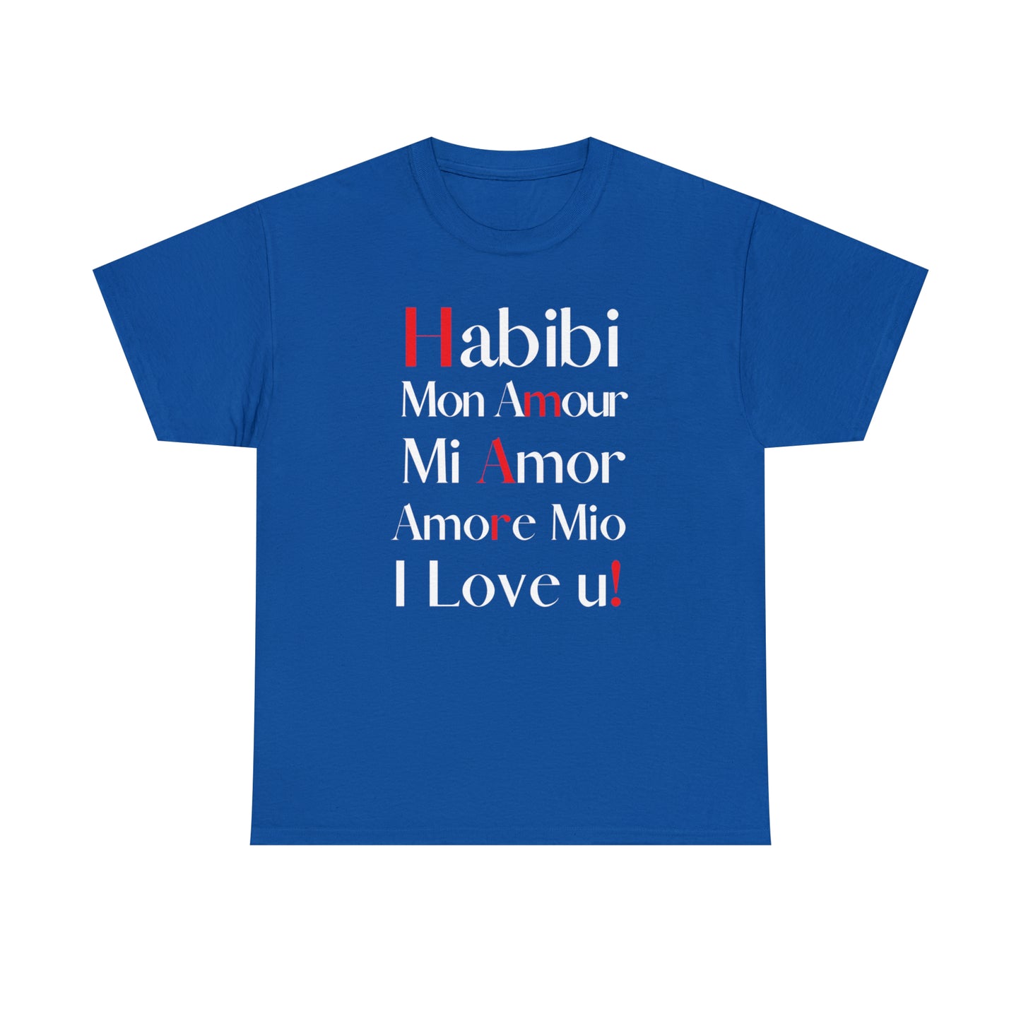 Hmar! Tee