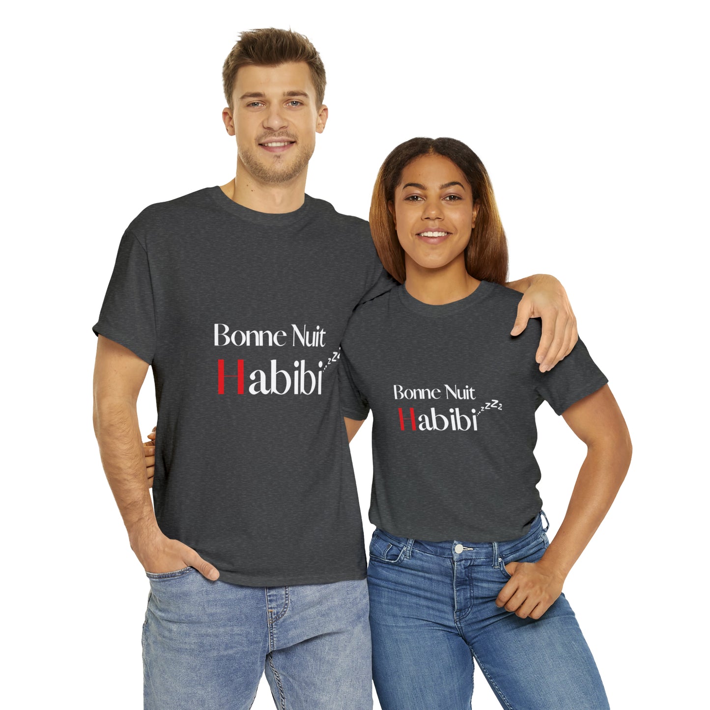 Bonne Nuit Habibi Pj Shirt