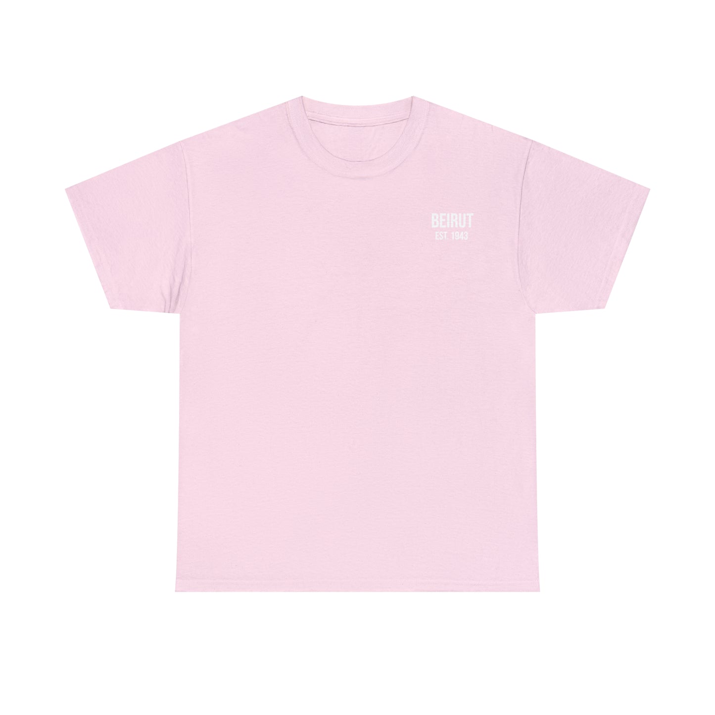 Beirut Cotton Tee