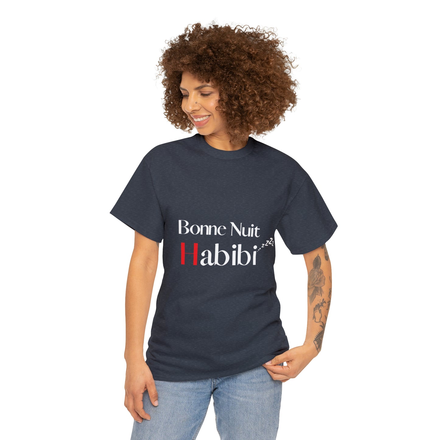 Bonne Nuit Habibi Pj Shirt