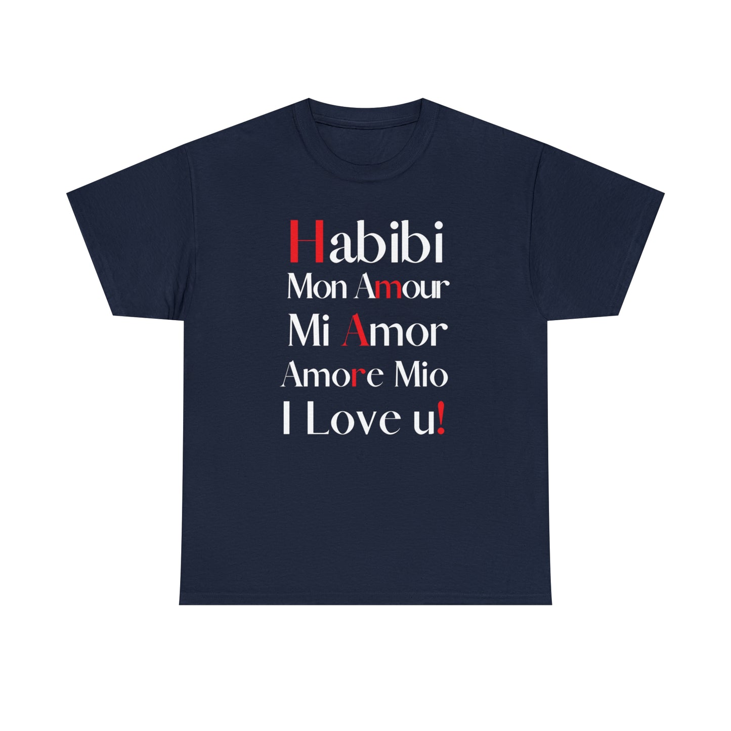 Hmar! Tee