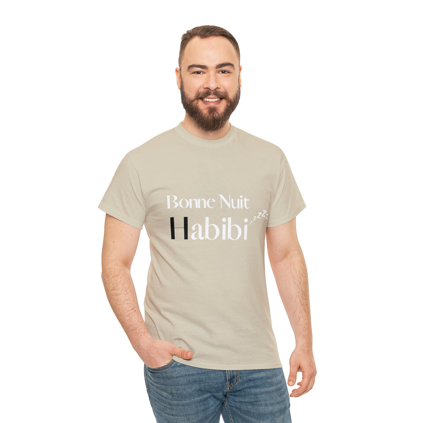 Bonne Nuit Habibi Pj Shirt