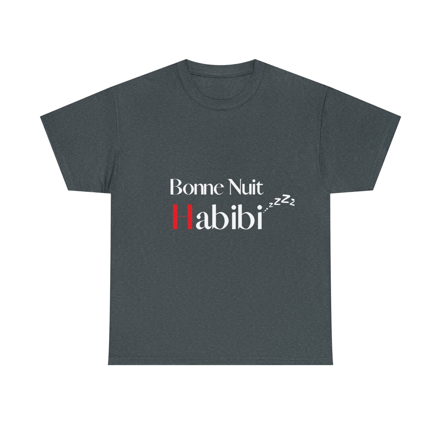 Bonne Nuit Habibi Pj Shirt