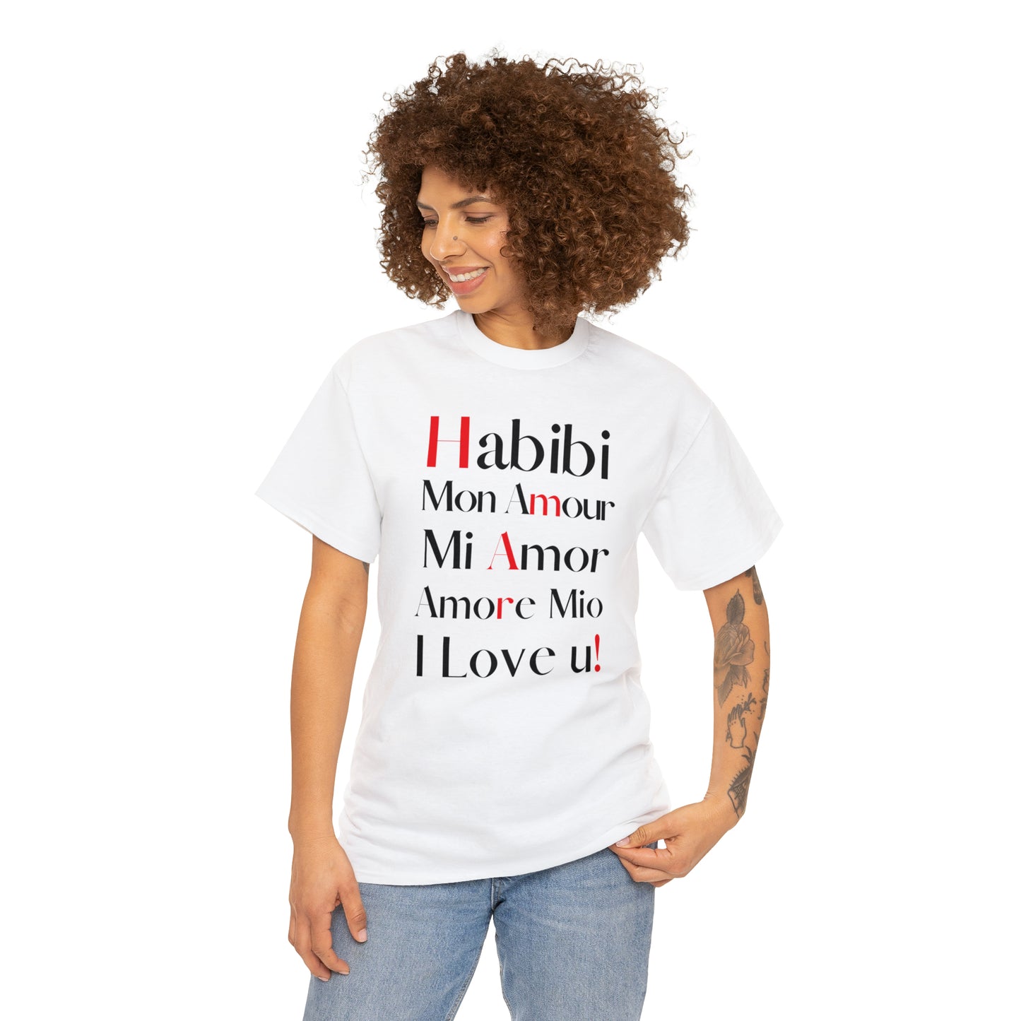 Hmar! Tee