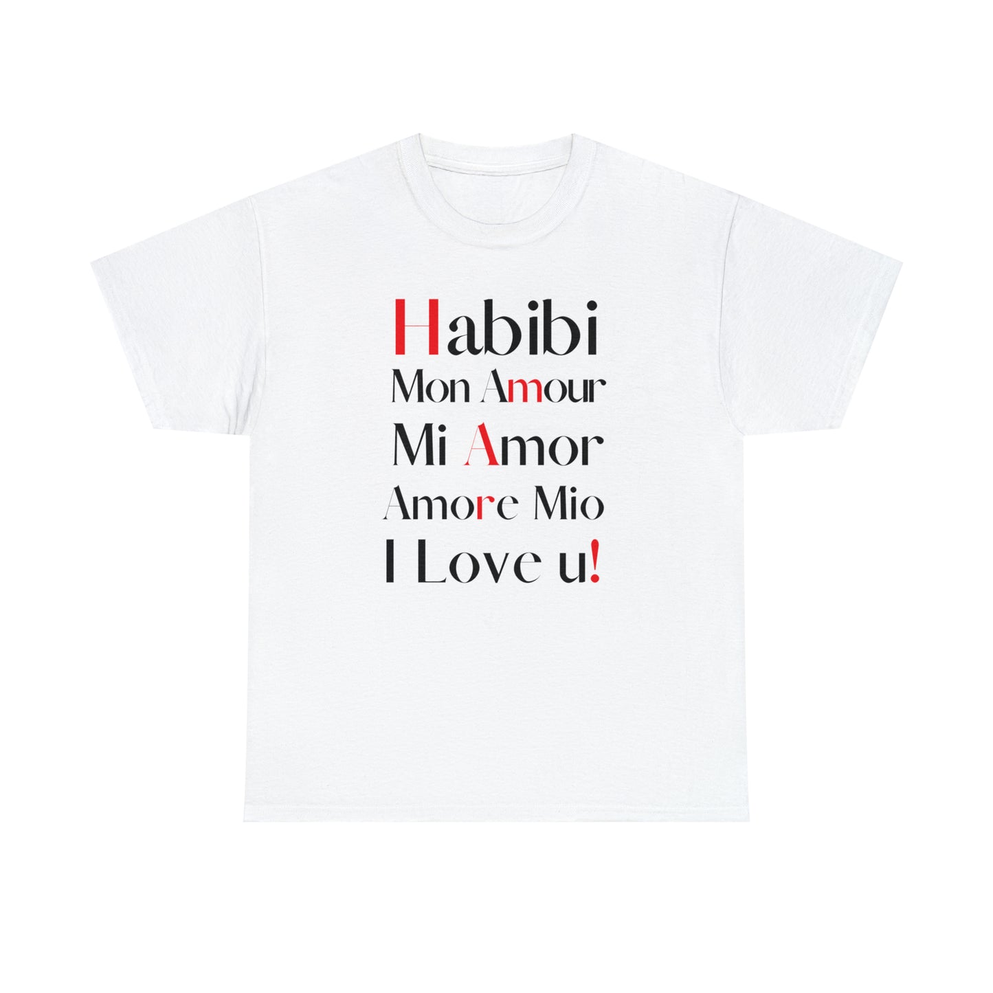 Hmar! Tee