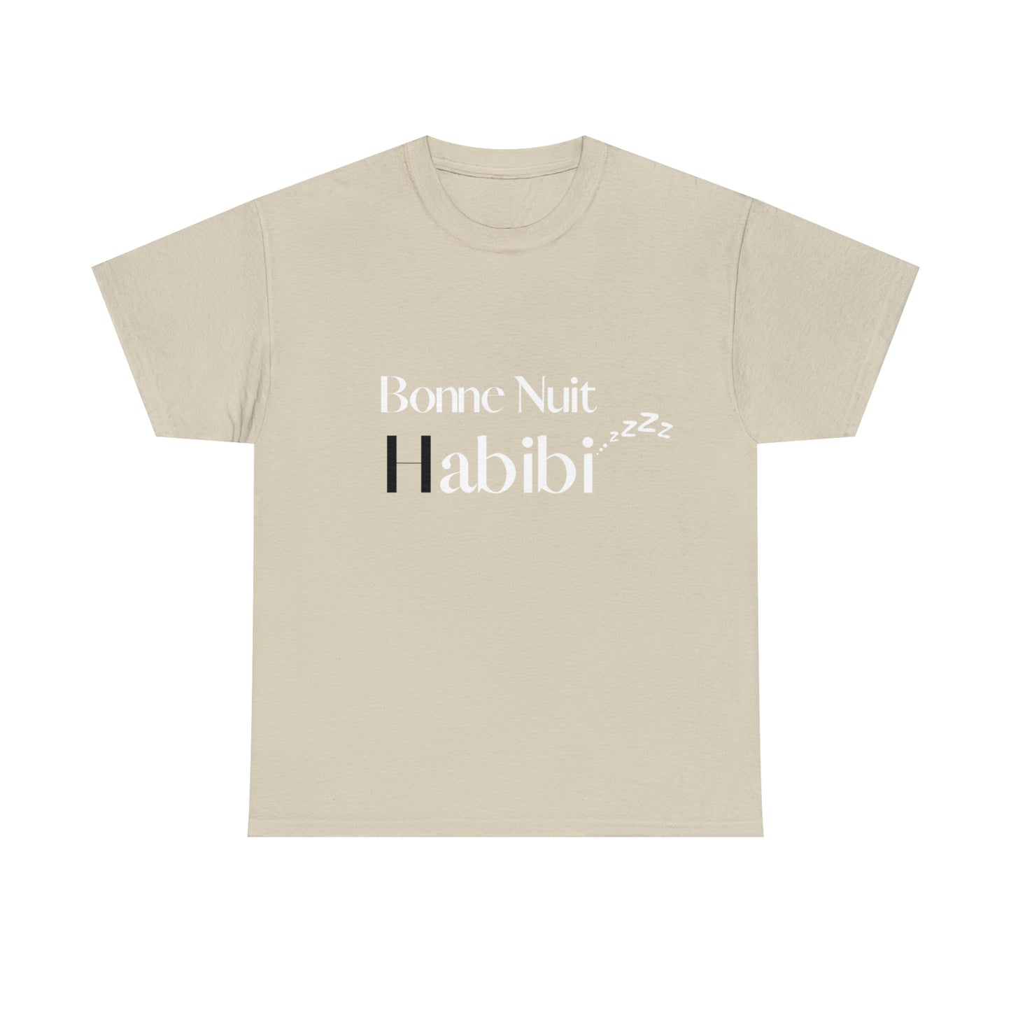 Bonne Nuit Habibi Pj Shirt