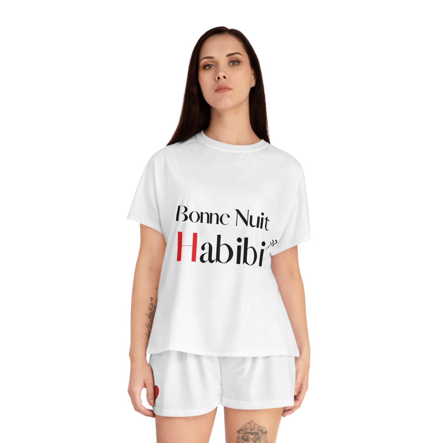 Bonne Nuit Pajama Set