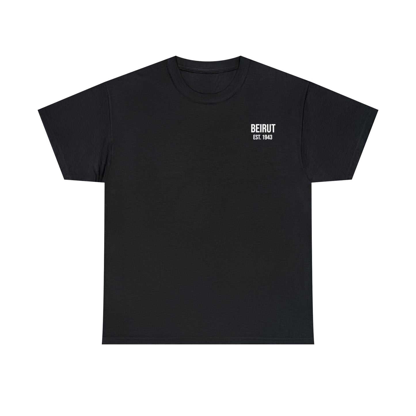 Beirut Cotton Tee