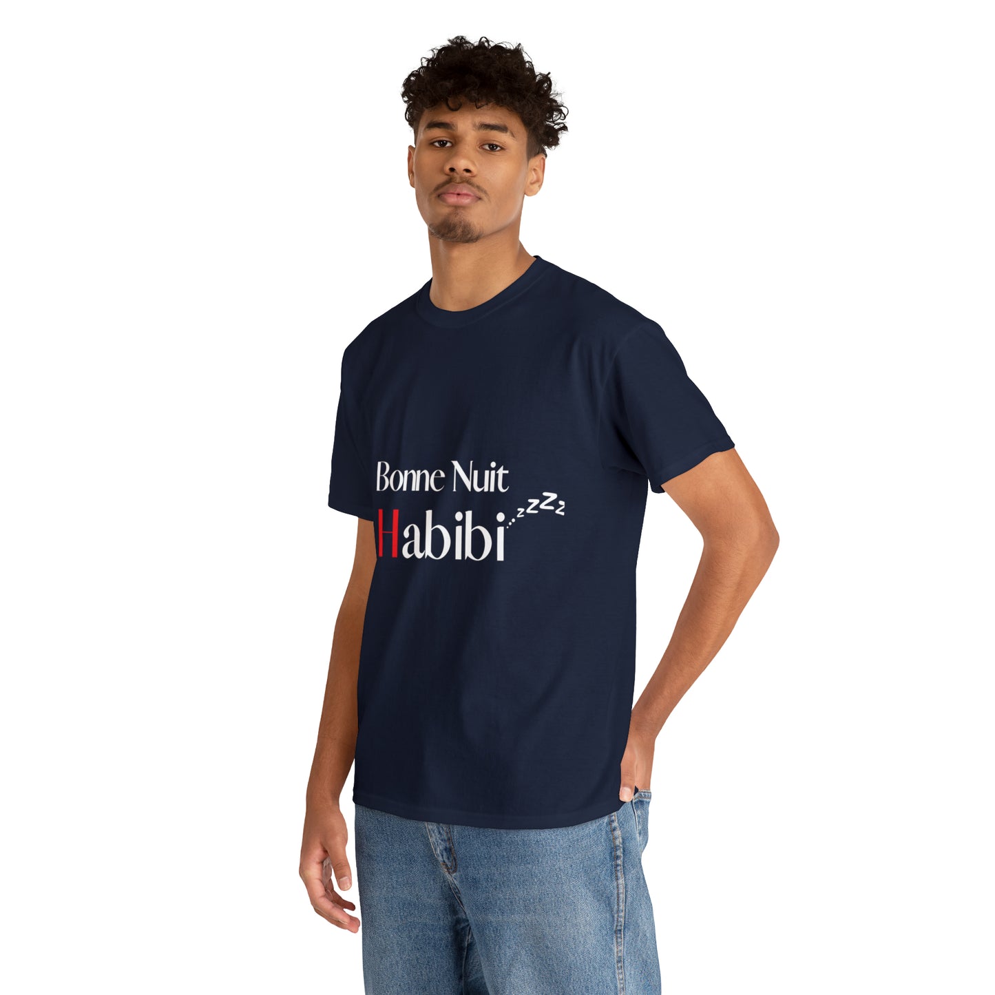 Bonne Nuit Habibi Pj Shirt