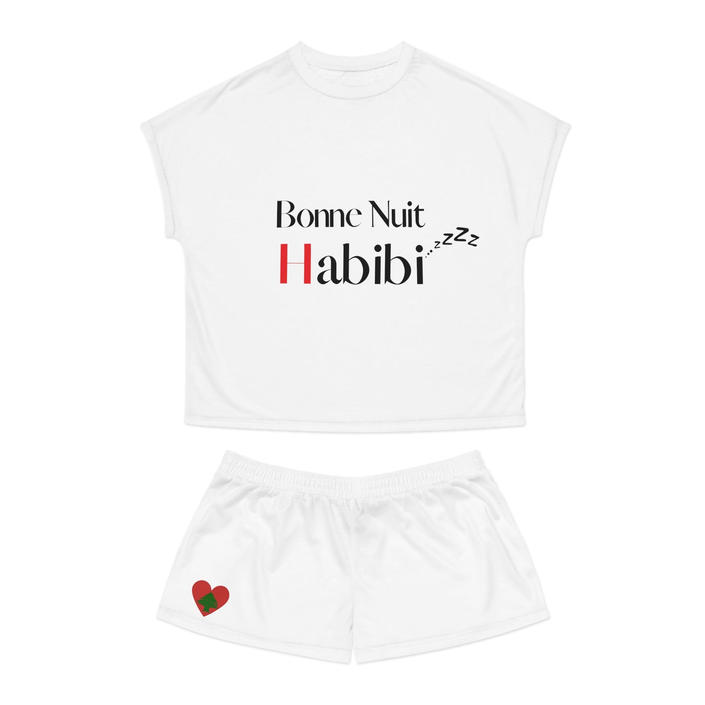 Bonne Nuit Pajama Set