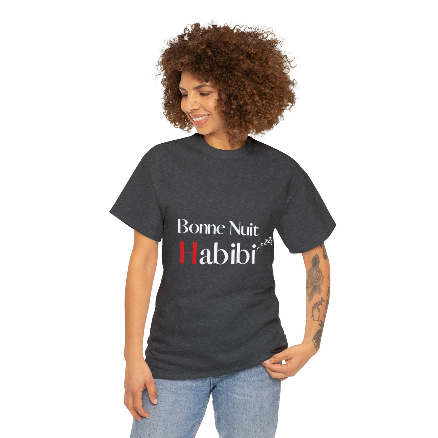 Bonne Nuit Habibi Pj Shirt