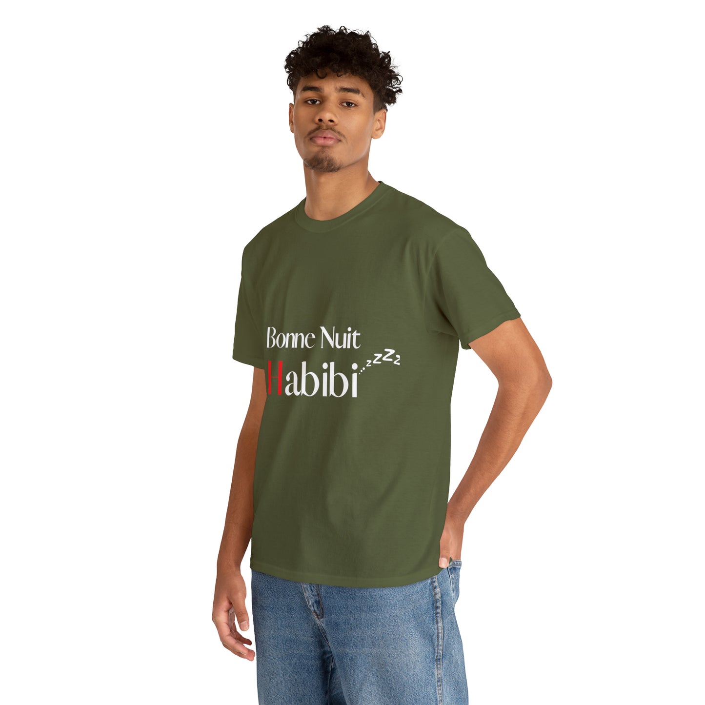 Bonne Nuit Habibi Pj Shirt