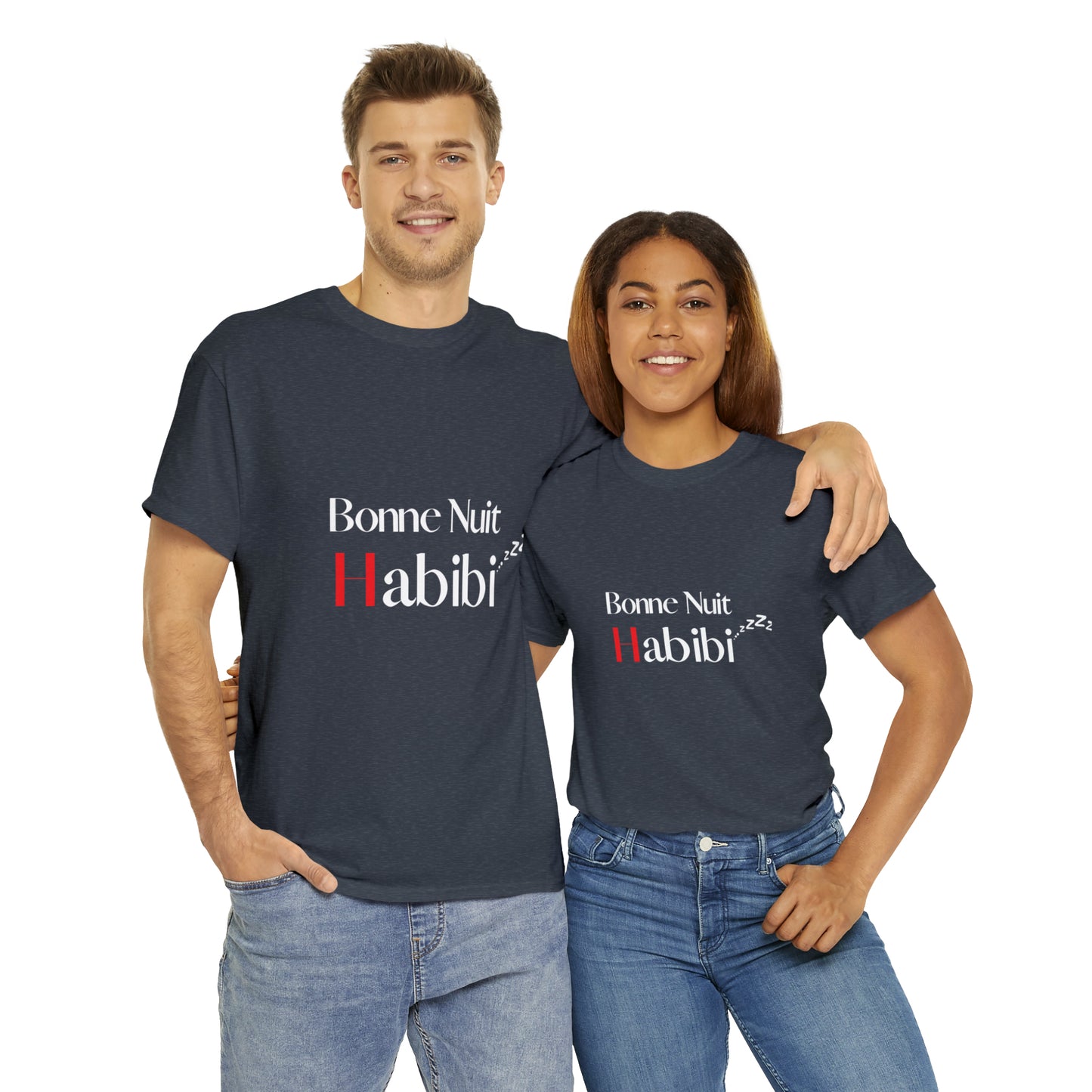 Bonne Nuit Habibi Pj Shirt