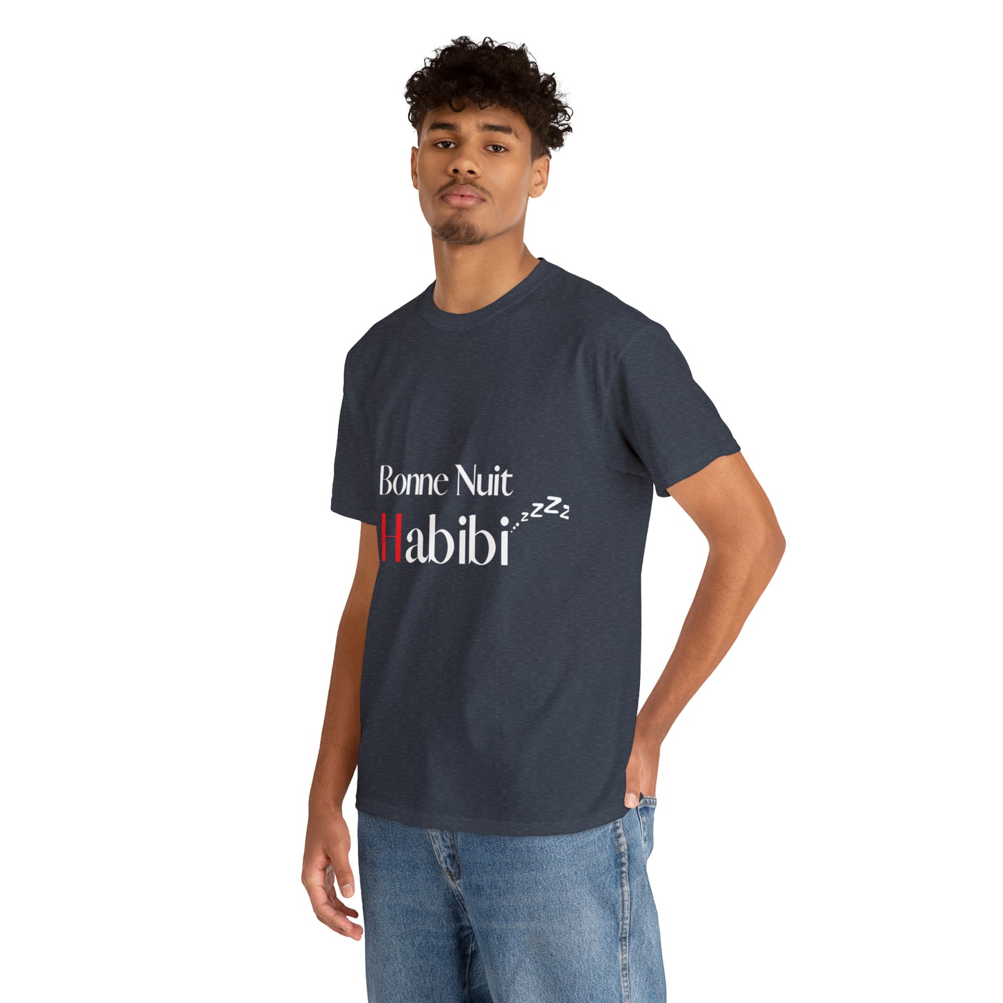 Bonne Nuit Habibi Pj Shirt