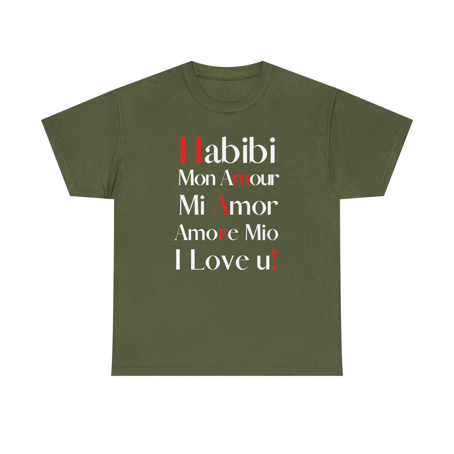 Hmar! Tee