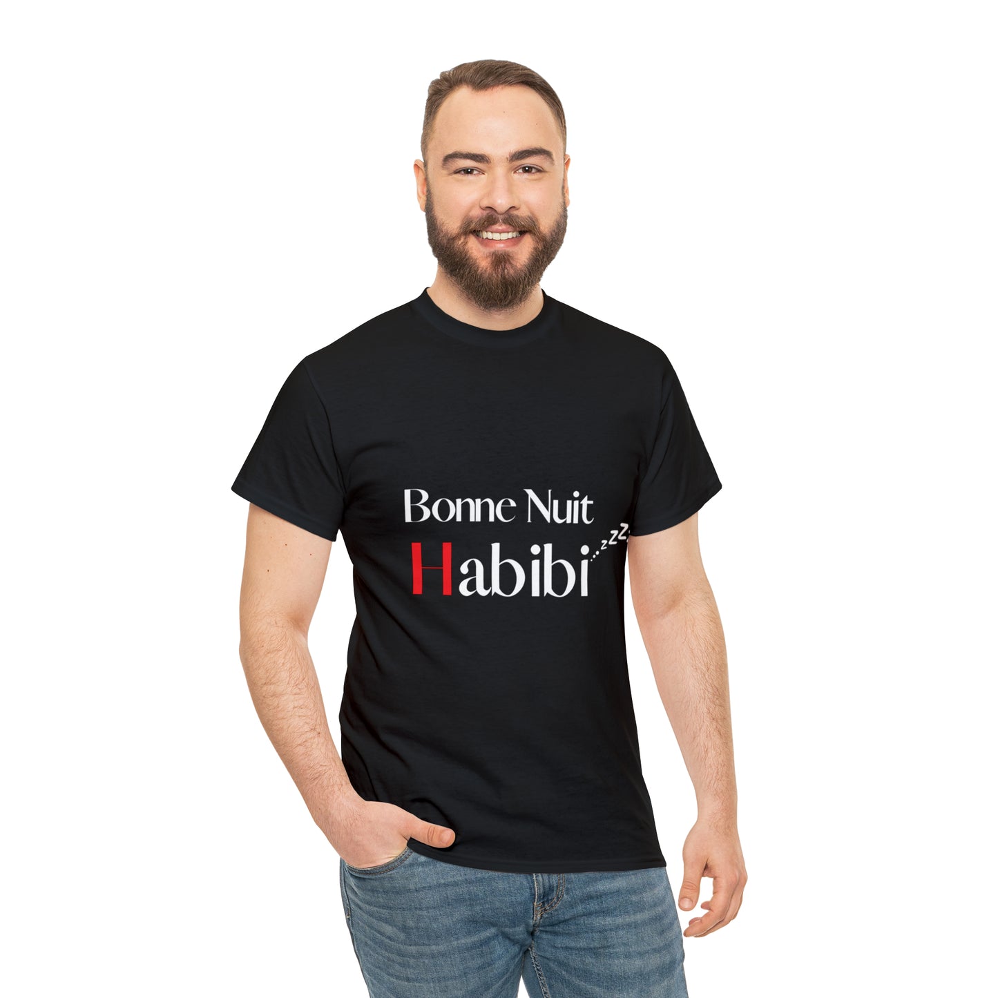 Bonne Nuit Habibi Pj Shirt