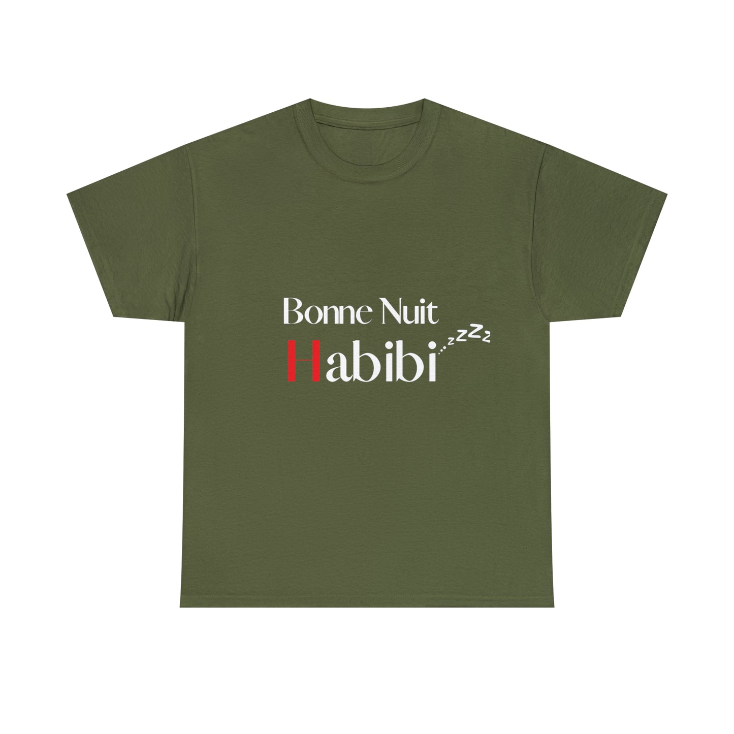 Bonne Nuit Habibi Pj Shirt