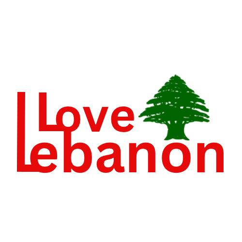 Lebanon Love logo