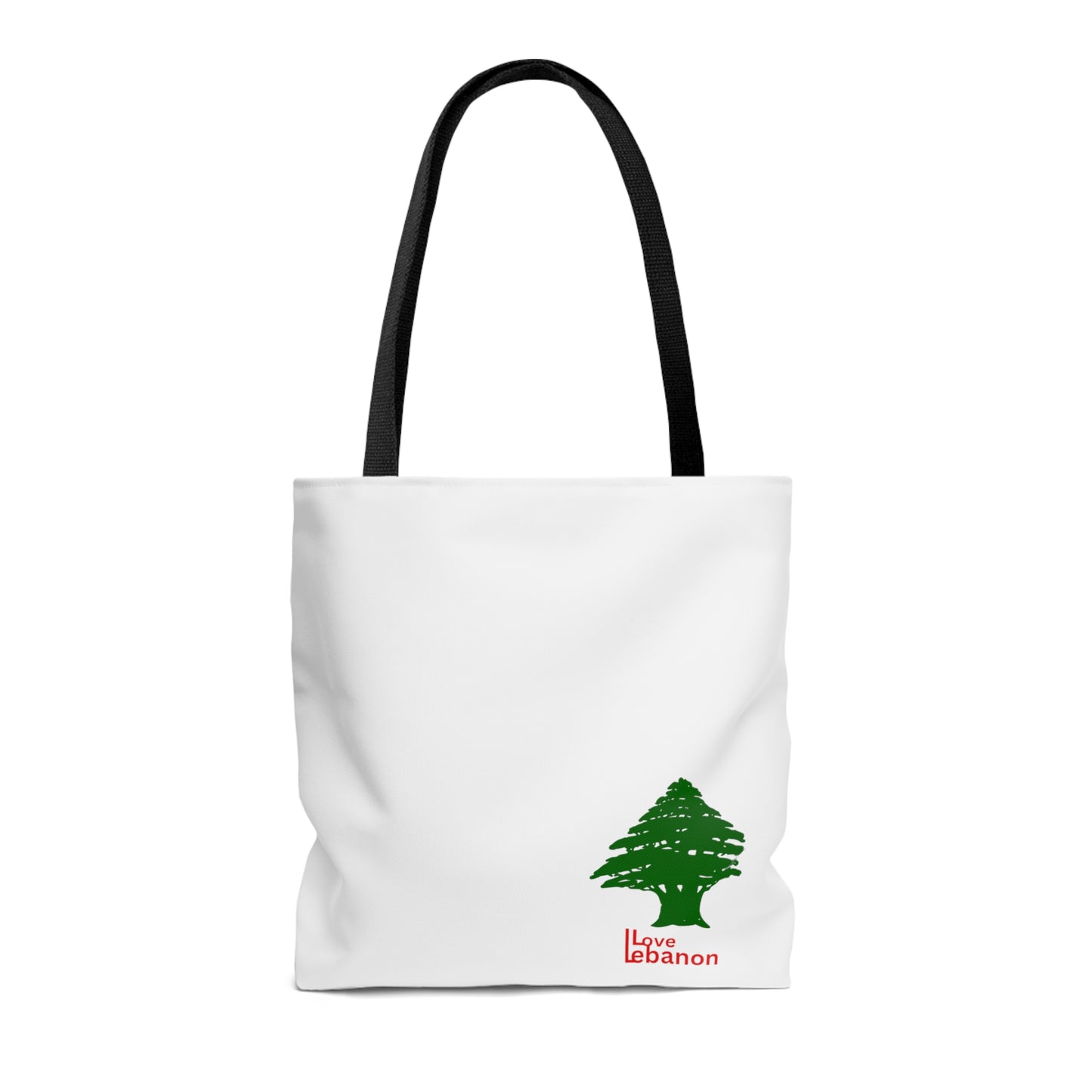 Live Love Zahle Tote Bag