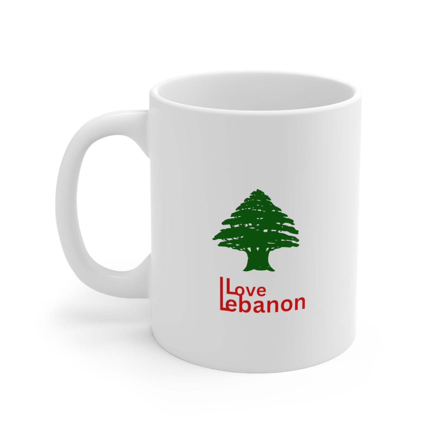 Bonjus Ceramic Mug