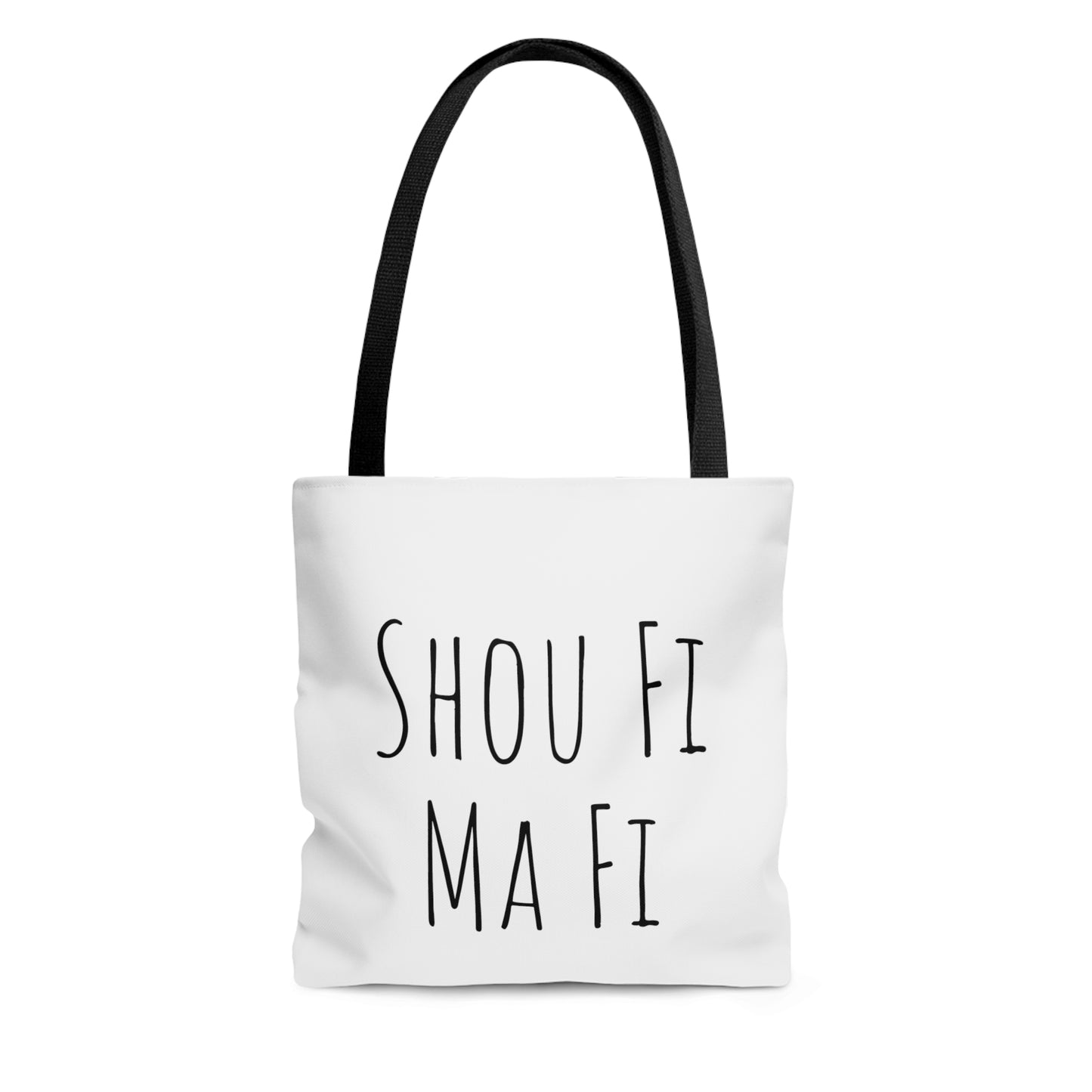 Shou Fi Ma Fi Tote Bag