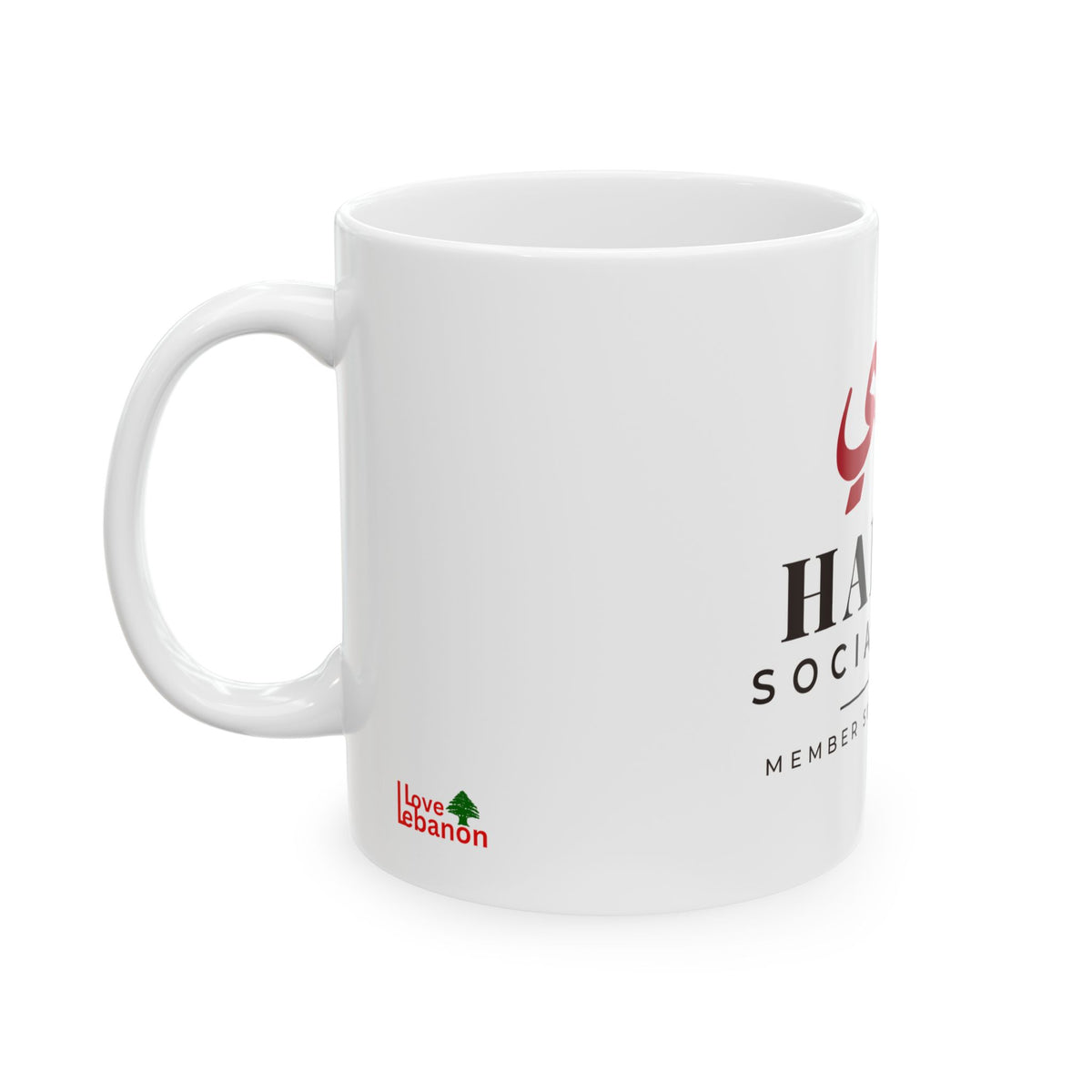 Habibi Social Club Mug