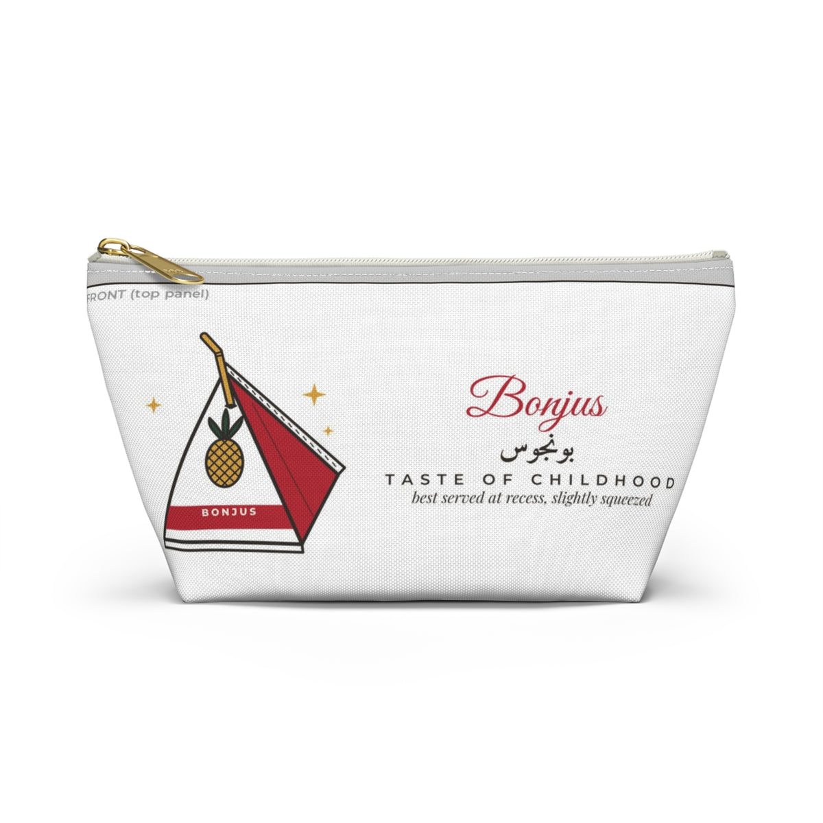 Bonjus Zip Pouch