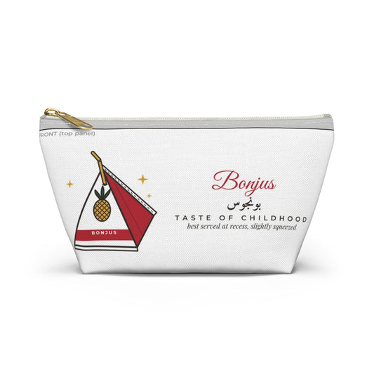 Bonjus Zip Pouch