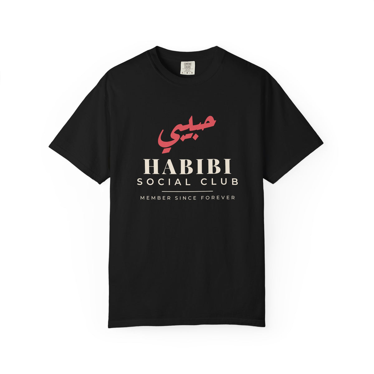 Habibi Social Club Men's Tee